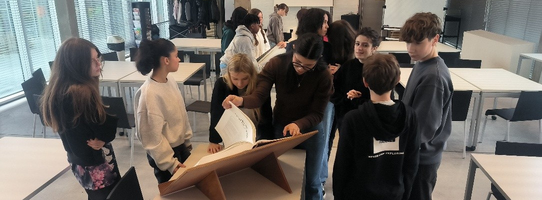 Image d'illustration pour Du portrait à l’exposition