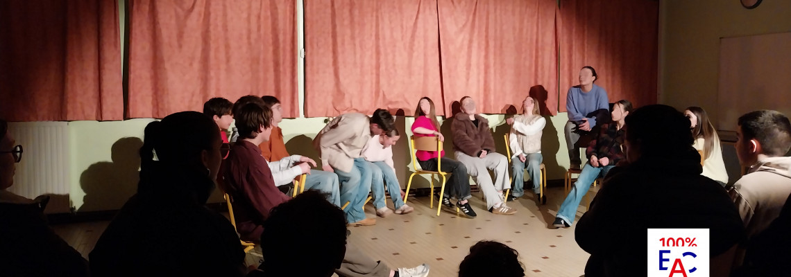 Image d'illustration pour "Le pouvoir des mots"